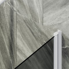 Шторка на ванну MaybahGlass MGV-603-1