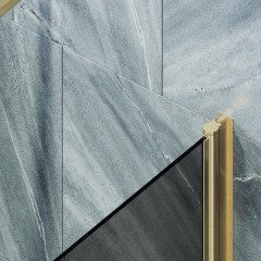 Шторка на ванну MaybahGlass MGV-603-3