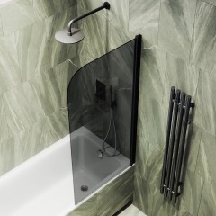 Шторка на ванну MaybahGlass MGV-608-6