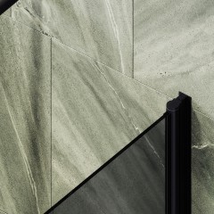 Шторка на ванну MaybahGlass MGV-608-6