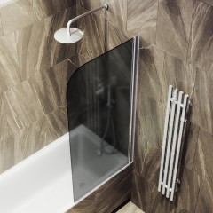 Шторка на ванну MaybahGlass MGV-604-5