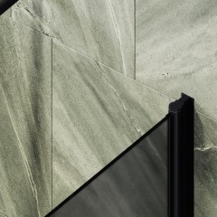 Шторка на ванну MaybahGlass MGV-604-6