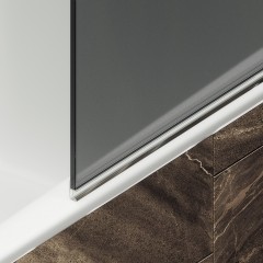 Шторка на ванну MaybahGlass MGV-609-5