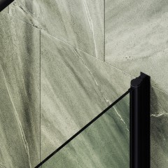 Шторка на ванну MaybahGlass MGV-596-6
