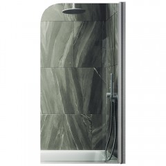 Шторка на ванну MaybahGlass MGV-597-1