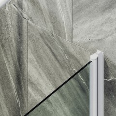 Шторка на ванну MaybahGlass MGV-597-1