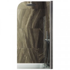 Шторка на ванну MaybahGlass MGV-598-5