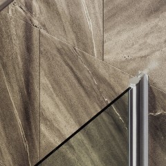 Шторка на ванну MaybahGlass MGV-599-5