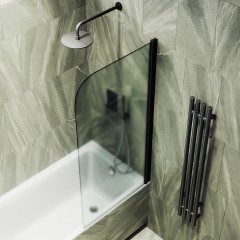 Шторка на ванну MaybahGlass MGV-605-6