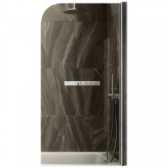 Шторка на ванну MaybahGlass MGV-771-5