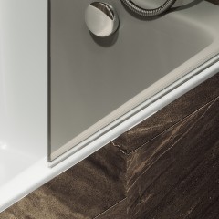 Шторка на ванну MaybahGlass MGV-771-5