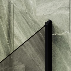 Шторка на ванну MaybahGlass MGV-771-6