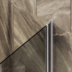 Шторка на ванну MaybahGlass MGV-783-5