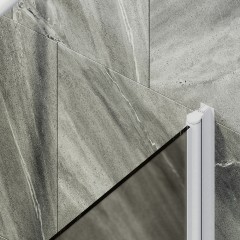 Шторка на ванну MaybahGlass MGV-766-1