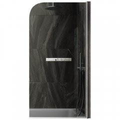 Шторка на ванну MaybahGlass MGV-767-5