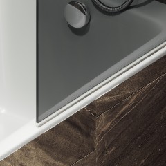 Шторка на ванну MaybahGlass MGV-773-5