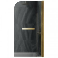 Шторка на ванну MaybahGlass MGV-768-3