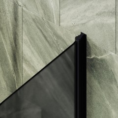 Шторка на ванну MaybahGlass MGV-768-6