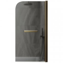 Шторка на ванну MaybahGlass MGV-774-2