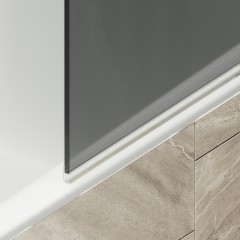 Шторка на ванну MaybahGlass MGV-774-2