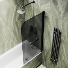 Шторка на ванну MaybahGlass MGV-792-6