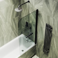 Шторка на ванну MaybahGlass MGV-764-6