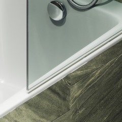 Шторка на ванну MaybahGlass MGV-770-6