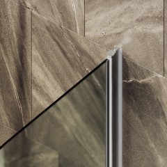 Шторка на ванну MaybahGlass MGV-769-5
