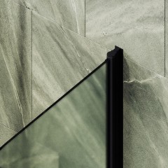 Шторка на ванну MaybahGlass MGV-769-6