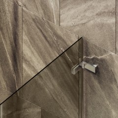 Шторка на ванну MaybahGlass MGV-646-4