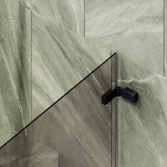 Шторка на ванну MaybahGlass MGV-646-6
