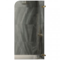 Шторка на ванну MaybahGlass MGV-647-3