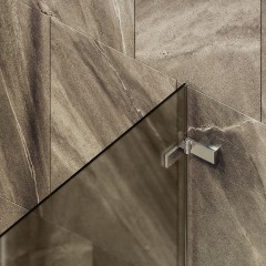 Шторка на ванну MaybahGlass MGV-647-4