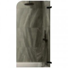 Шторка на ванну MaybahGlass MGV-647-6