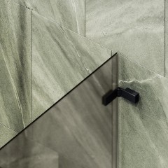Шторка на ванну MaybahGlass MGV-647-6
