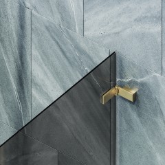 Шторка на ванну MaybahGlass MGV-650-3