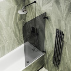 Шторка на ванну MaybahGlass MGV-650-6