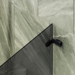 Шторка на ванну MaybahGlass MGV-654-6