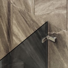 Шторка на ванну MaybahGlass MGV-649-4
