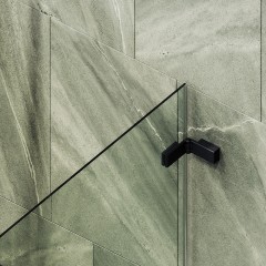 Шторка на ванну MaybahGlass MGV-644-6