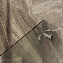 Шторка на ванну MaybahGlass MGV-648-4