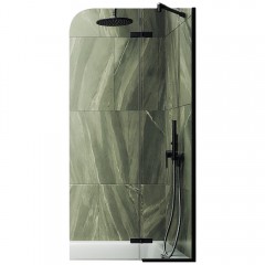 Шторка на ванну MaybahGlass MGV-656-6