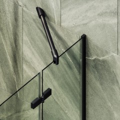 Шторка на ванну MaybahGlass MGV-656-6