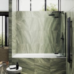 Шторка на ванну MaybahGlass MGV-661-6
