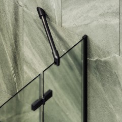 Шторка на ванну MaybahGlass MGV-661-6