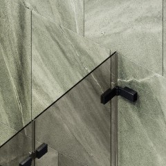 Шторка на ванну MaybahGlass MGV-573-6