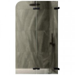 Шторка на ванну MaybahGlass MGV-575-6