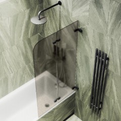 Шторка на ванну MaybahGlass MGV-575-6