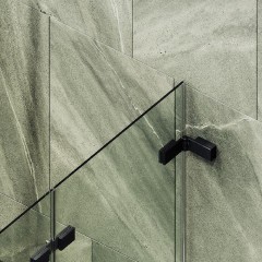 Шторка на ванну MaybahGlass MGV-572-6