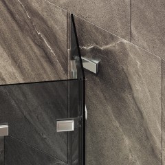 Шторка на ванну MaybahGlass MGV-583-4